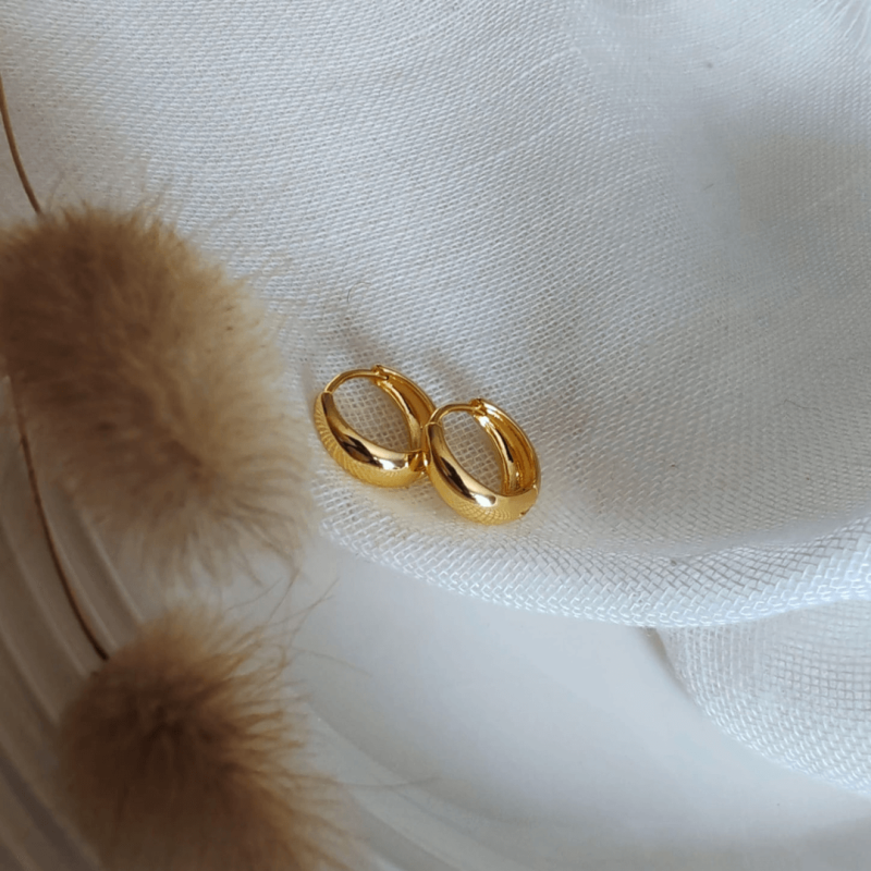 Golden drops