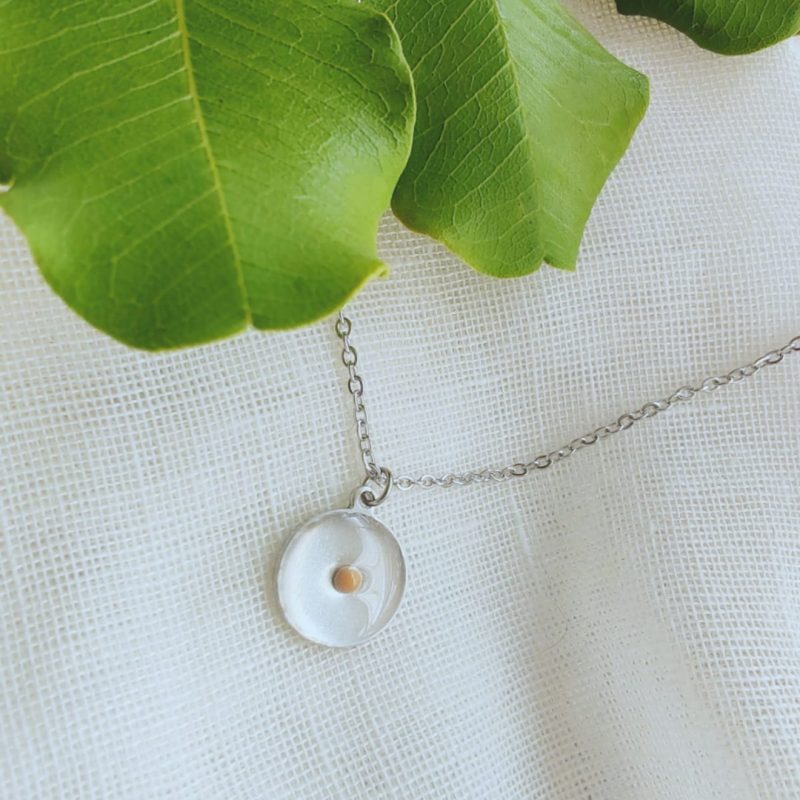 Mustard seed silver