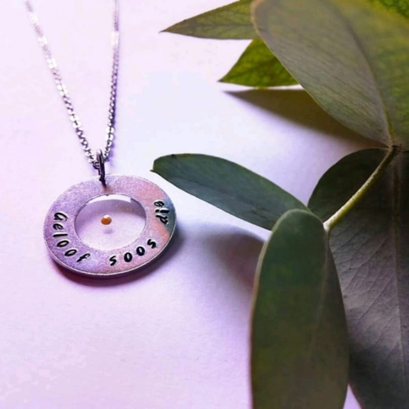 Mustard seed silver