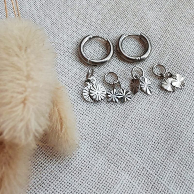 Nadine earrings