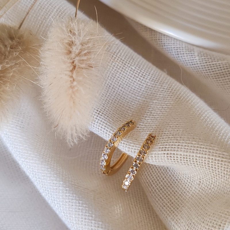 Tania earrings