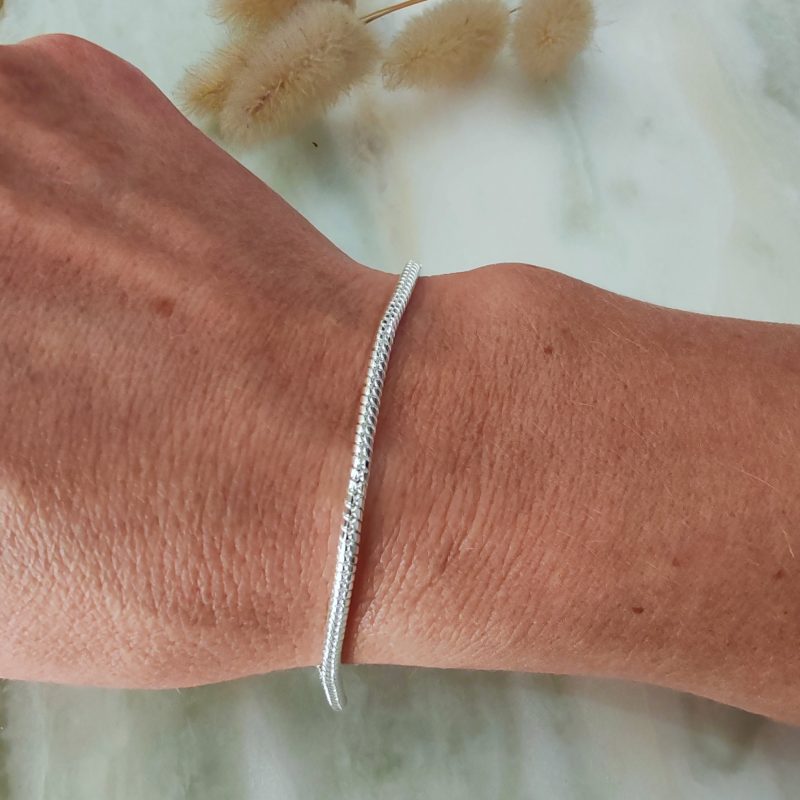 Snake bracelet