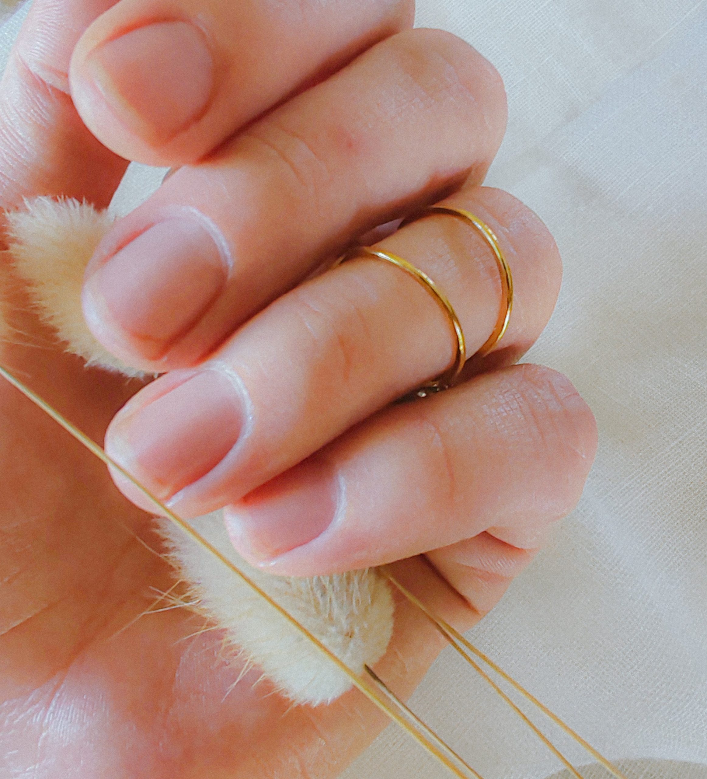 Marizaan stacking rings - Image 3