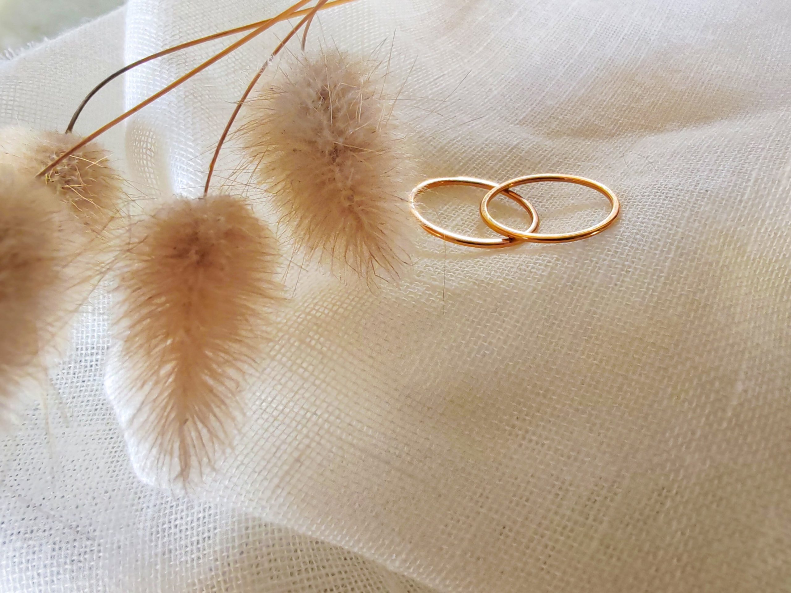 Marizaan stacking rings