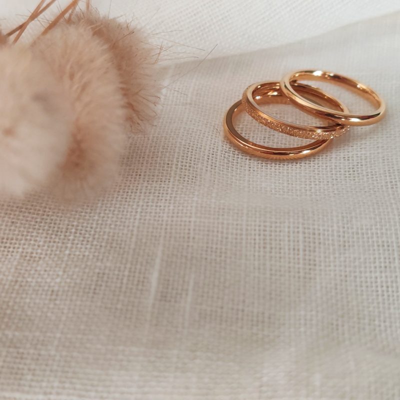 Harlow Gold set
