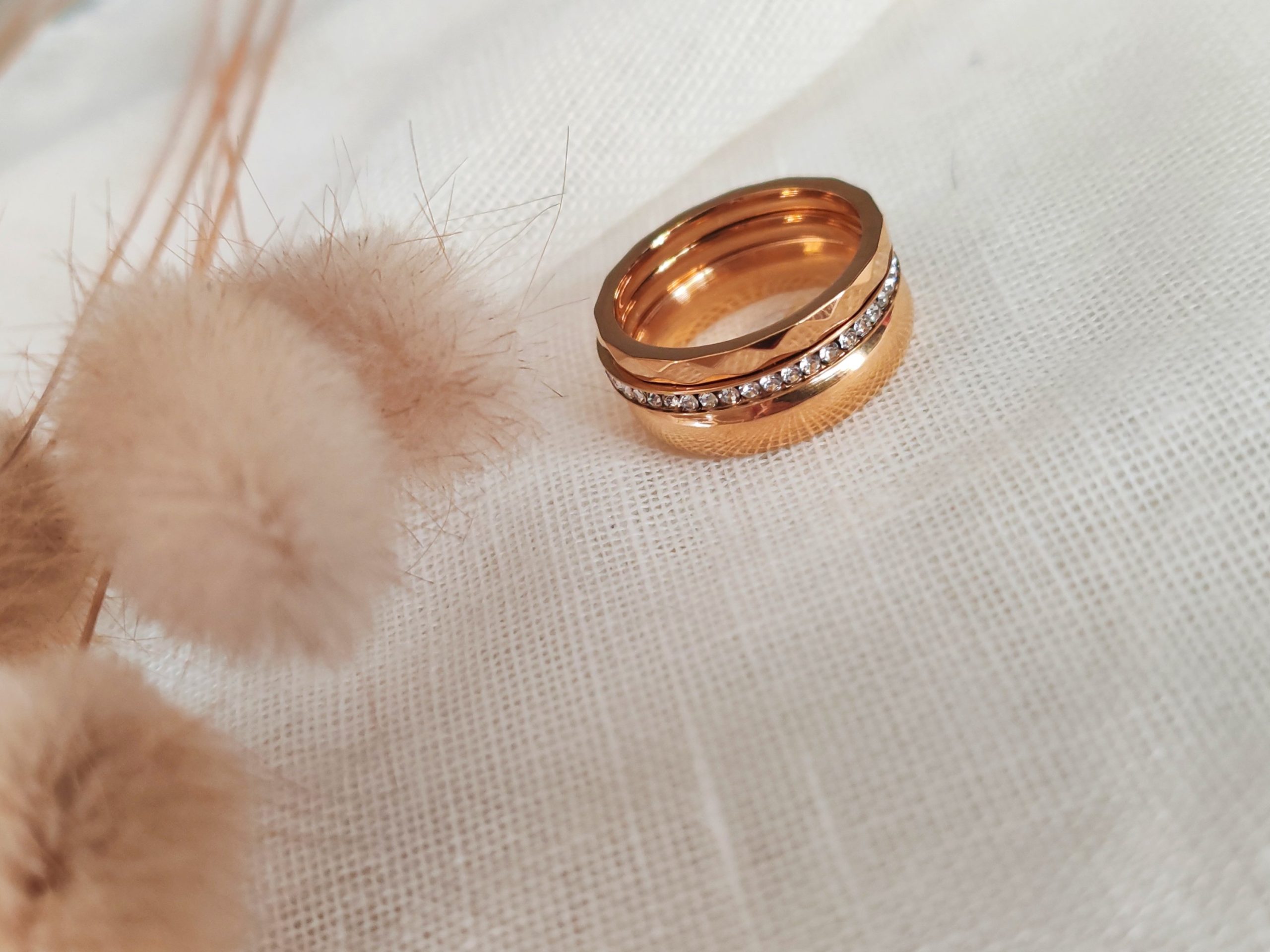 Elthia rings gold - Image 2