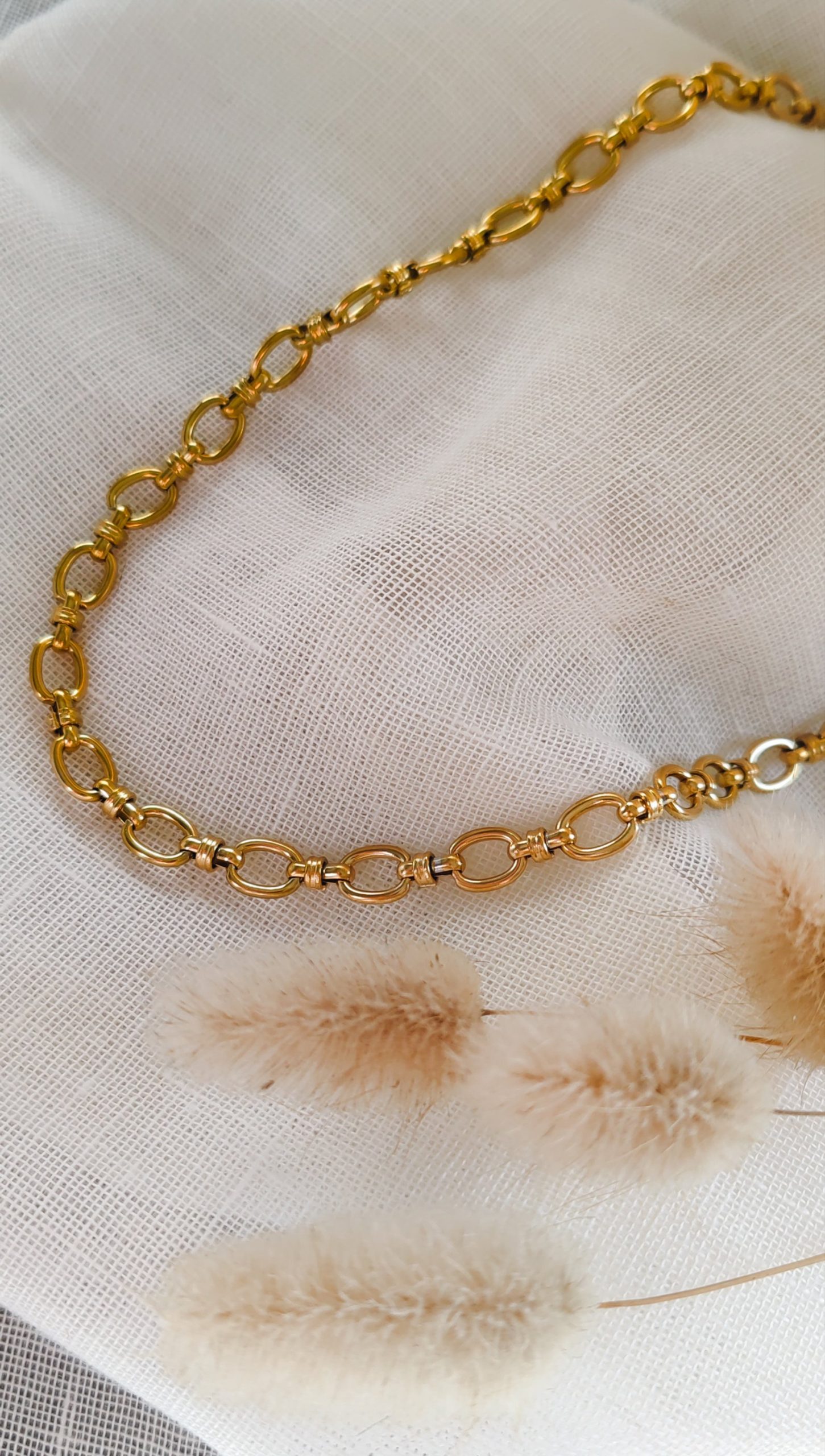 Chunky chain