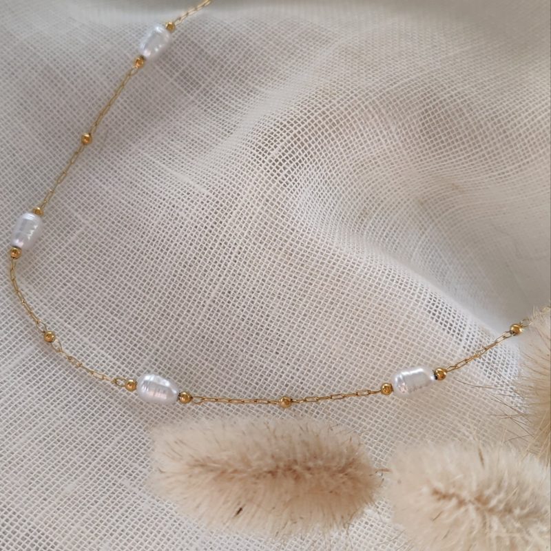 Pearl satellite chain