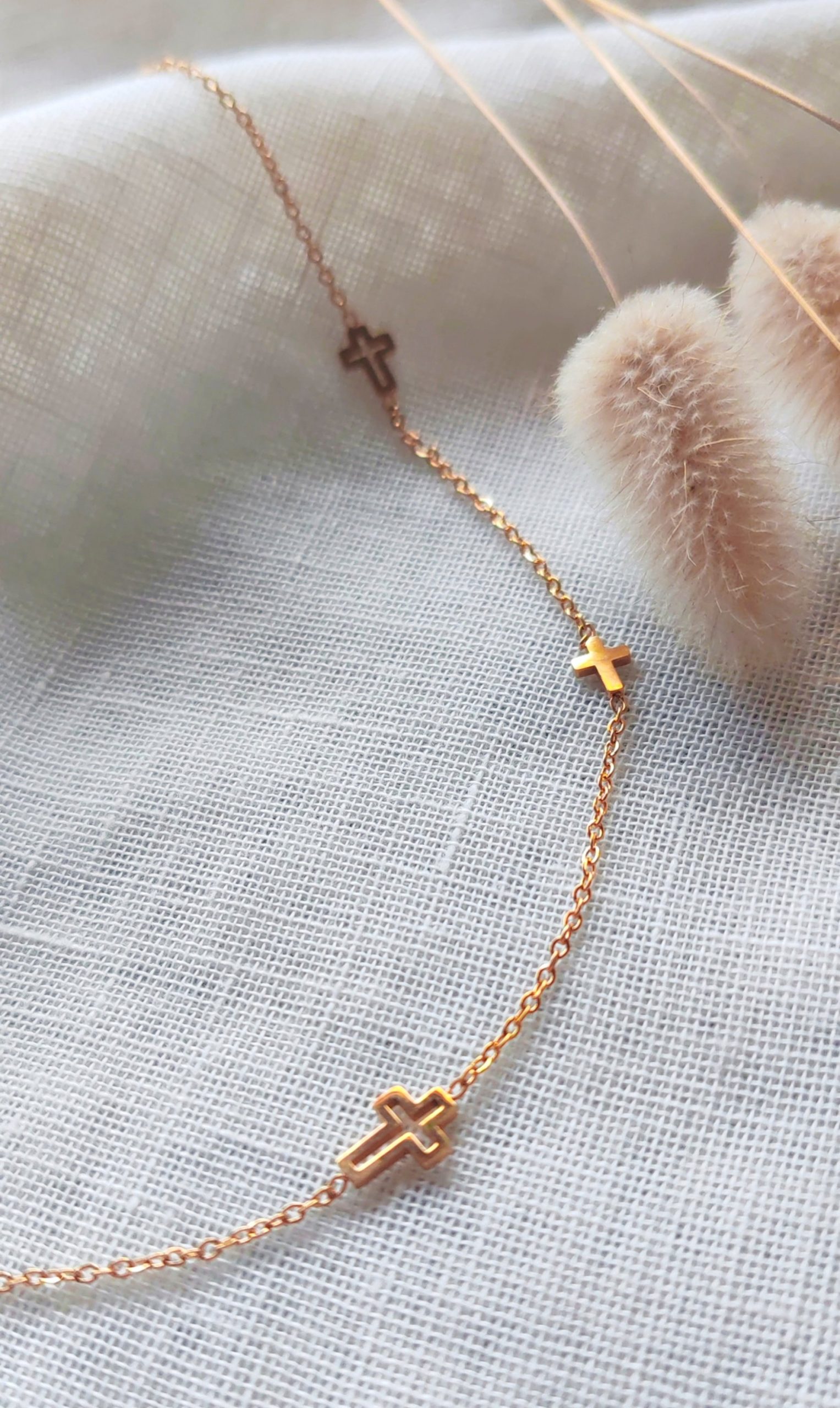 Grace upon grace necklace - Image 2