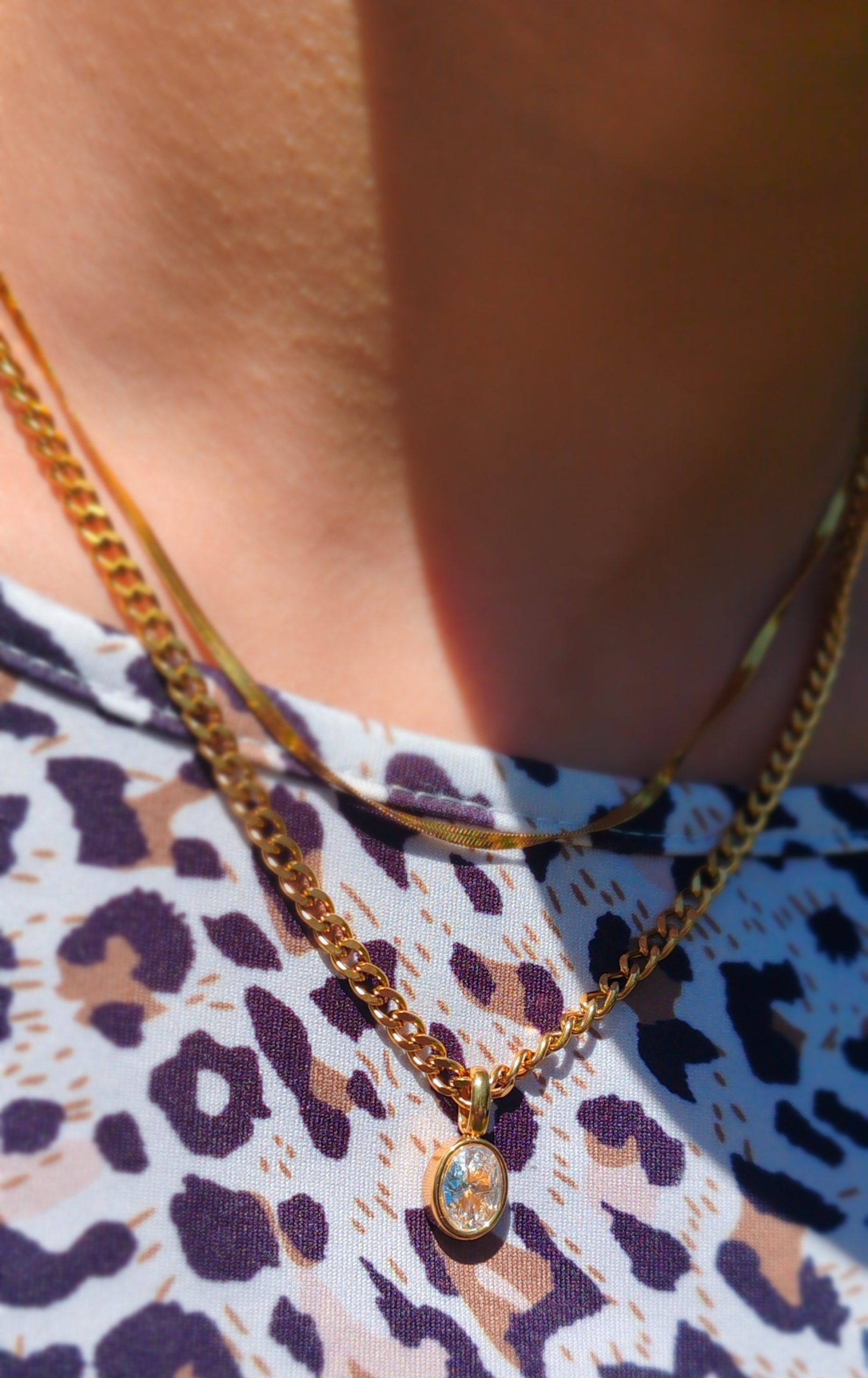 Bella necklace - Image 2