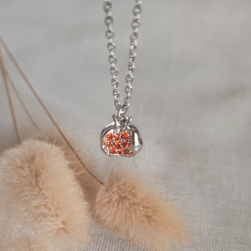 Pomegranate Silver