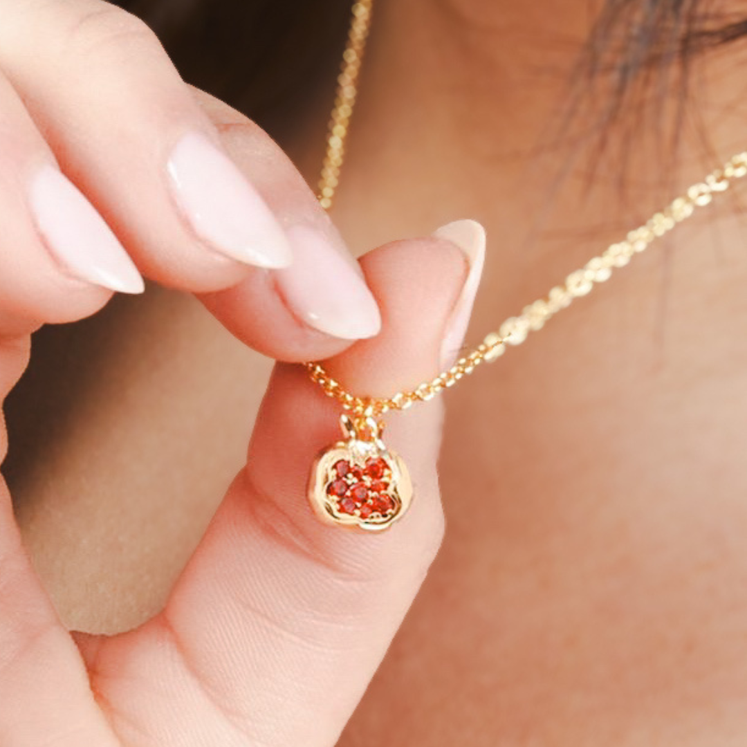 Pomegranate Gold