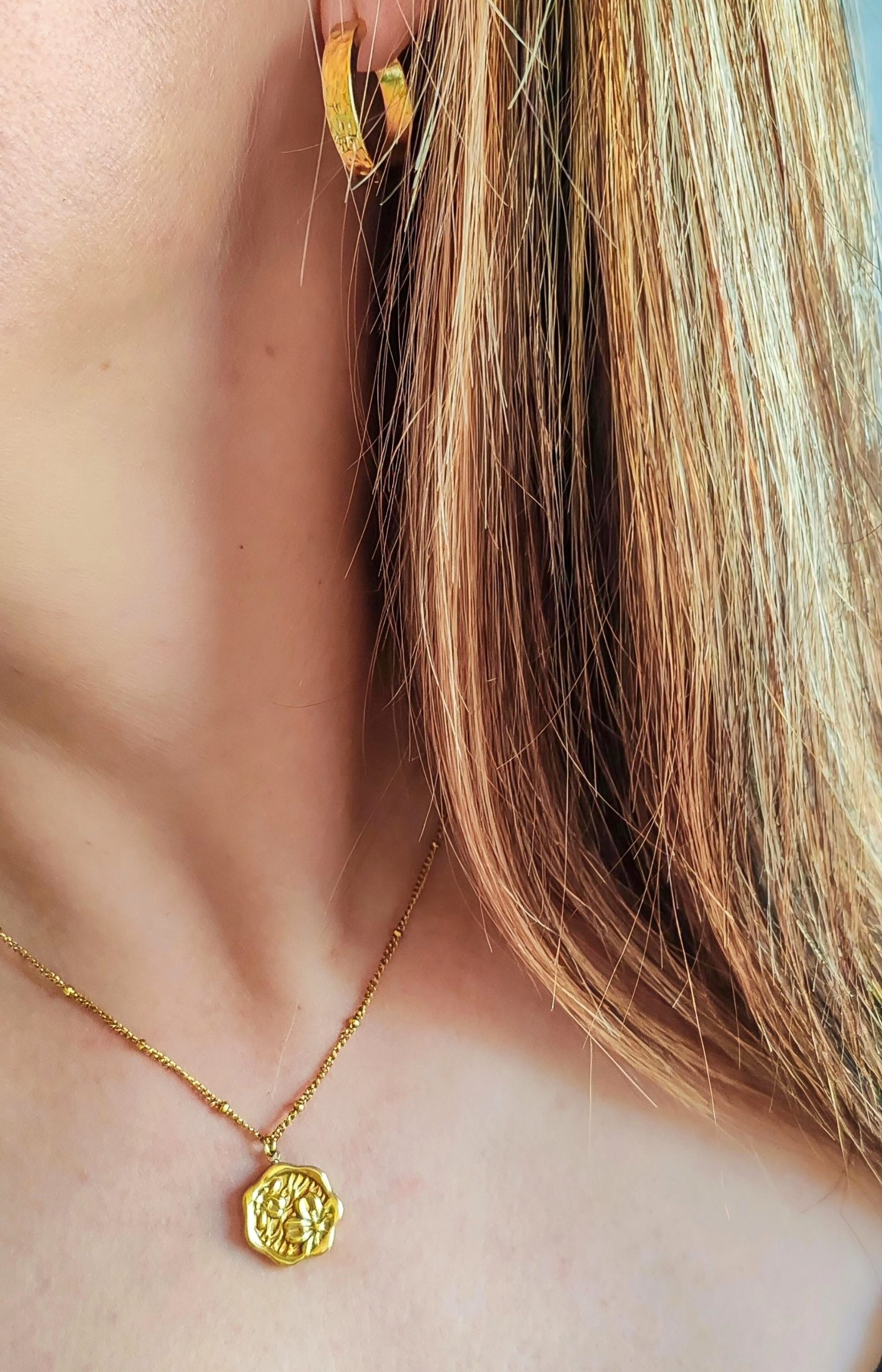 Wildflower necklace - Image 2