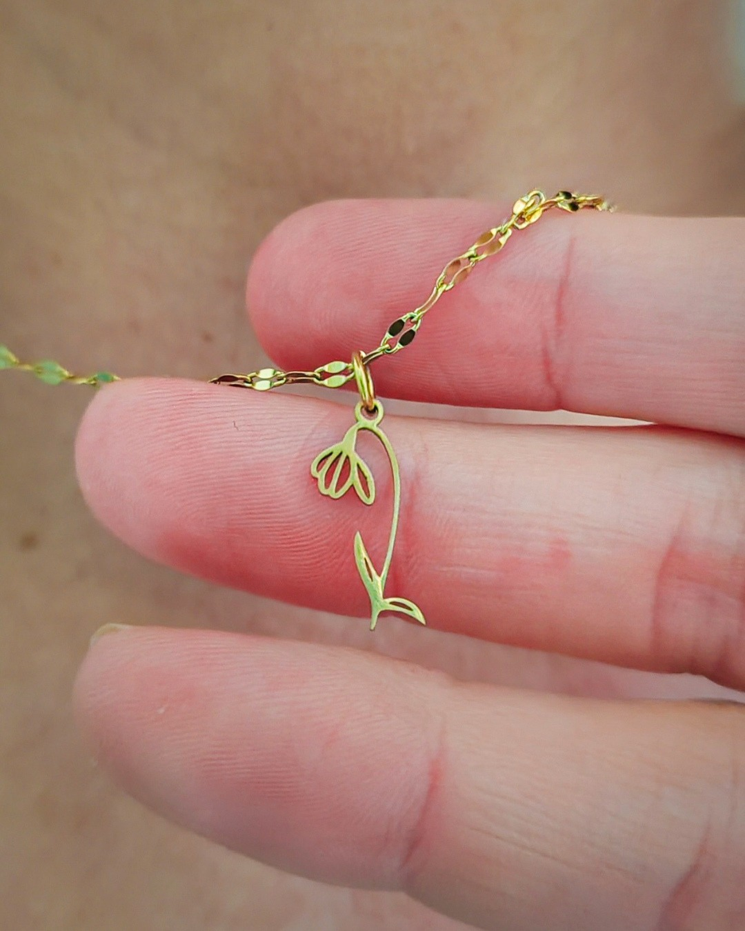 Beauty from ashes gold